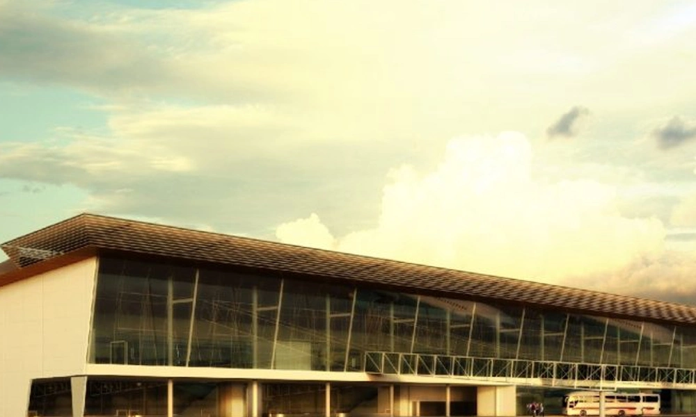 Aeropuerto Acapulco, Guerrero