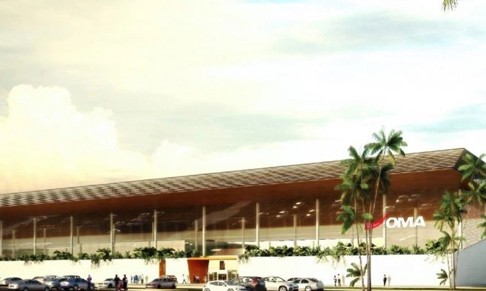 Aeropuerto Acapulco, Guerrero