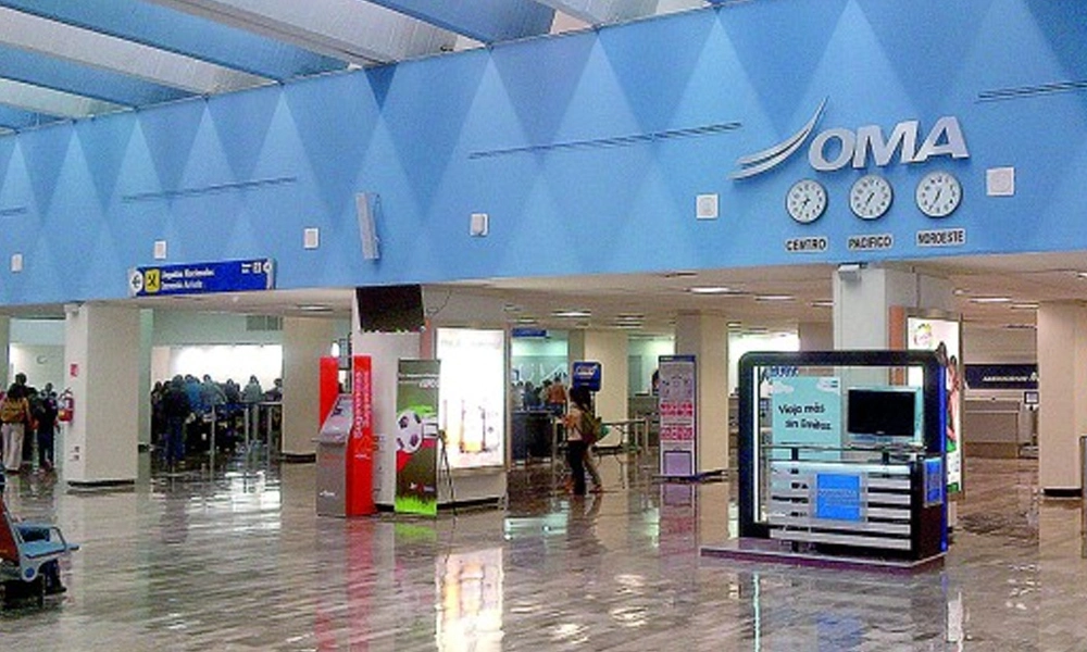 Ampliación OMA Aeropuerto Monterrey