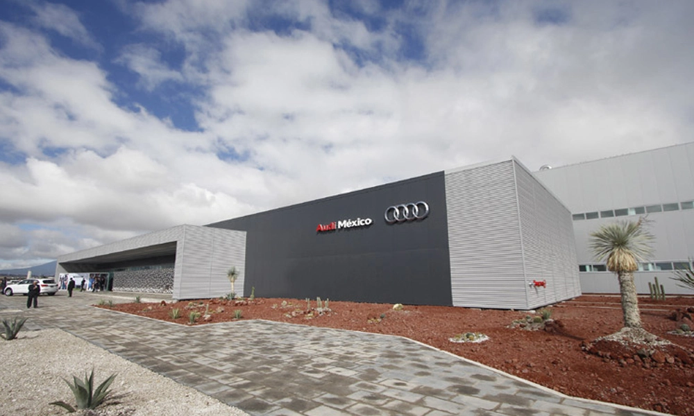 Audi México