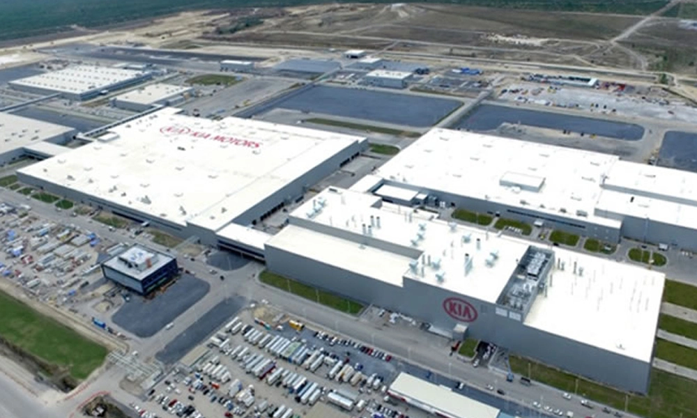 Kia Motors Pesquería, Nuevo León