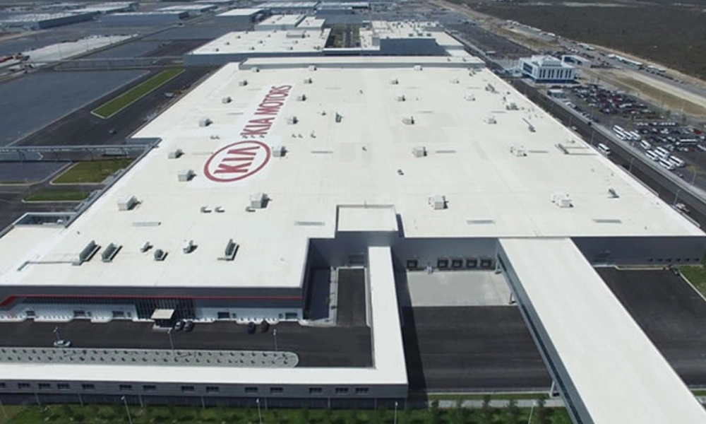 Kia Motors Pesquería, Nuevo León