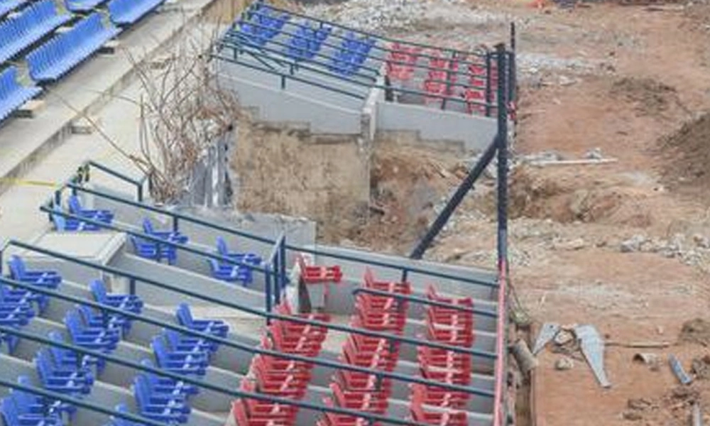 Remodelación Estadio Monterrey