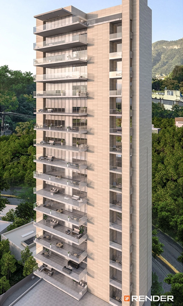Torre Alpino Chipinque