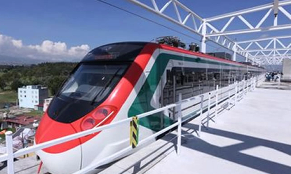 Tren Interurbano CDMX-Toluca