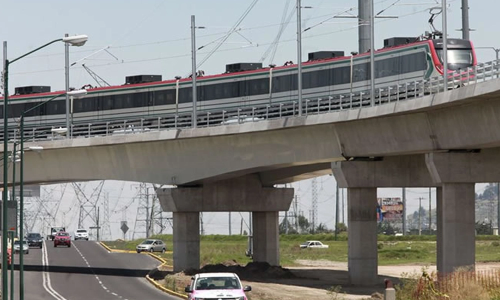 Tren Interurbano CDMX-Toluca