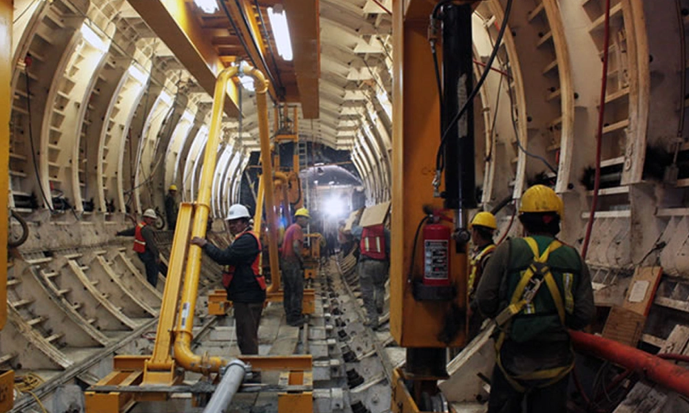 Túnel Emisor Oriente (CONAGUA)