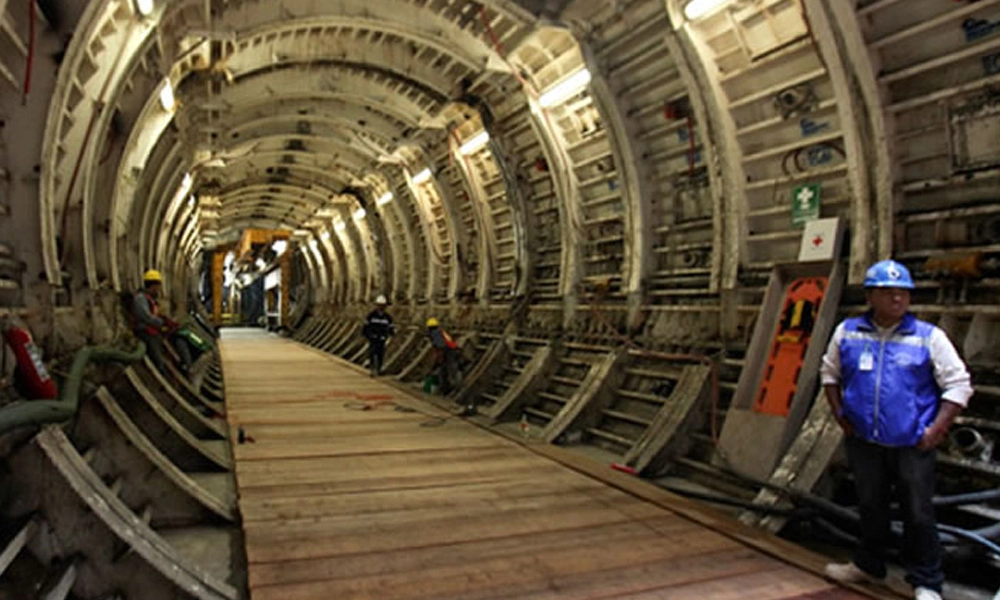 Túnel Emisor Oriente (CONAGUA)